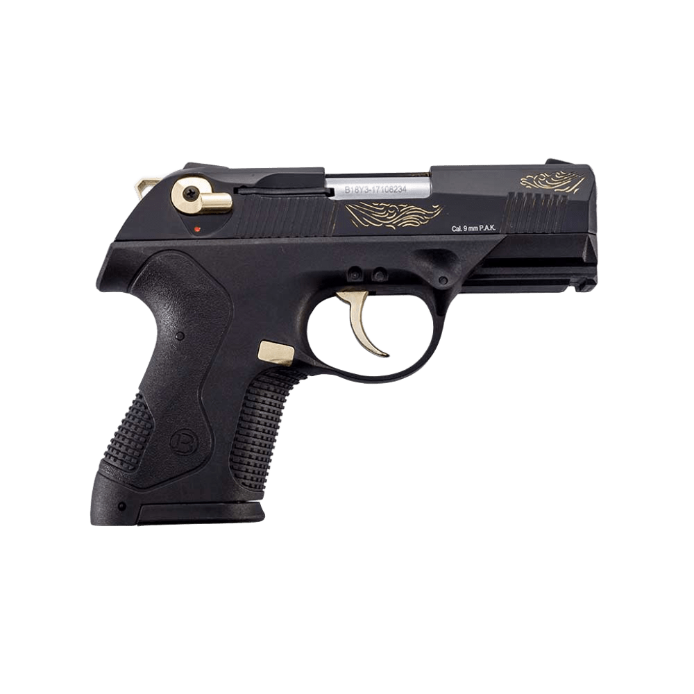 Blow TR 14 İşlemeli Altın Parçalı