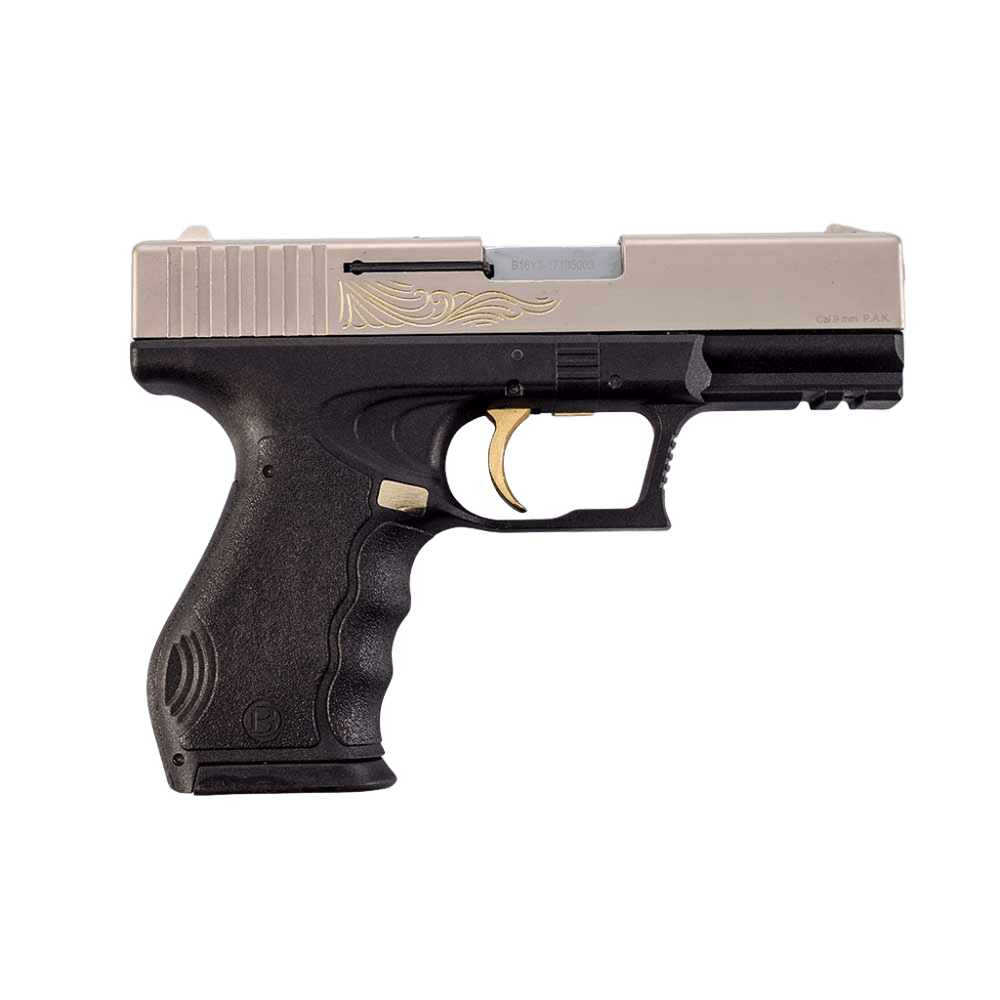 Blow TR 17 İşlemeli Altın Parçalı
